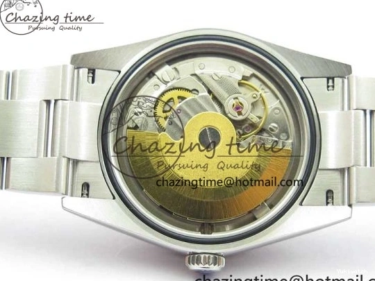 Black Edition 126000 SS Best BP Bracelet Perpetual on Dial 36mm Oyster 0320